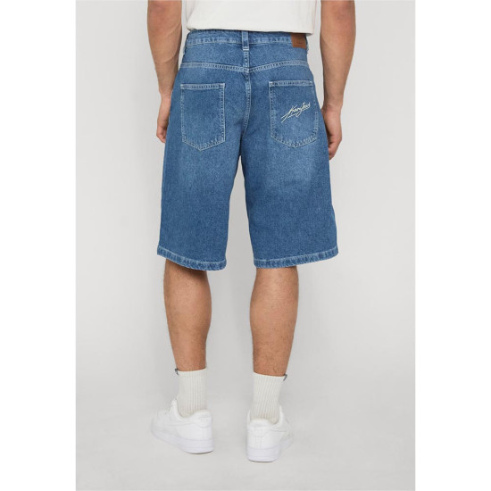 Karl Kani Ανδρική βερμούδα Denim Jorts